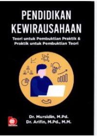 Image of PENDIDIKAN KEWIRAUSAHAAN