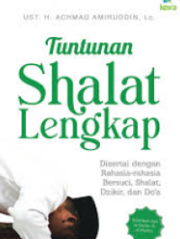 PENUNTUN SHALAT LENGKAP