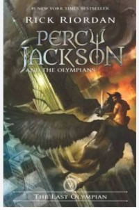PERCY JACKSON AND THE OLYMPIANS