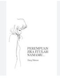 PEREMPUAN JIKA ITU NAMAMU