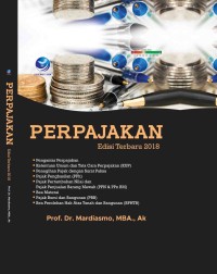 PERPAJAKAN: EDISI TERBARU 2018