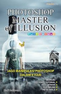 PHOTOSHOP MASTER OF ILLUSION FULL COLOUR