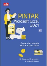 PINTAR MICROSOFT EXCEL 2021