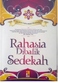 RAHASIA DISEBALIK SEDEKAH