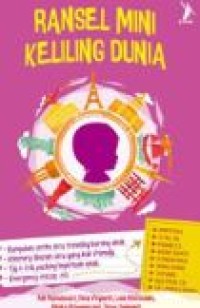 Image of RANSEL MINI KELILING DUNIA