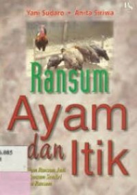 RASUM AYAM DAN ITIK
