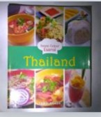 RESEP DAPUR ESENSI : THAILAND