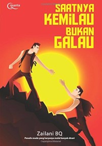 Image of SAATNYA KEMILAU BUKAN GALAU