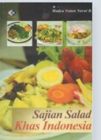 Sajian Salad Khas Indonesia