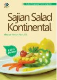SAJIAN SALAD KONTINENTAL