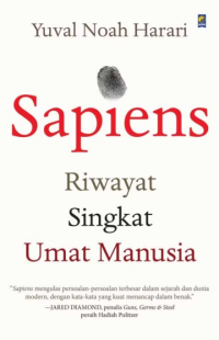 SAPIENS: RIWAYAT SINGKAT UMAT MANUSIA
