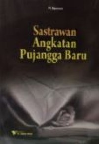 SASTRAWAN ANGKATAN PUJANGGA BARU