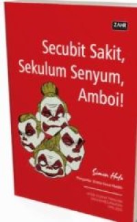 SECUBIT SAKIT,SEKULUM SENYUM,AMBOI