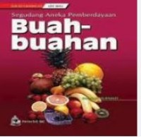 SEGUDANG ANEKA PEMBERDAYAAN BUAH-BUAHAN