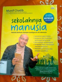 SEKOLAHNYA MANUSIA