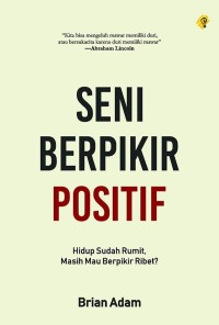 Image of SENI BERPIKIR POSITIF