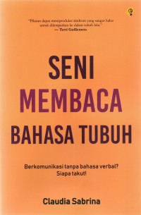 SENI MEMBACA BAHASA TUBUH