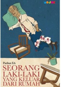 SEORANG LAKI - LAKI YANG KELUAR DARI RUMAH