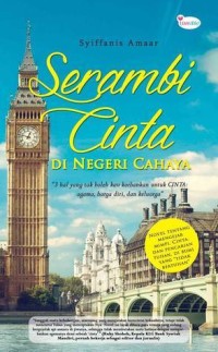 SERAMBI CINTA DI NEGERI CAHAYA