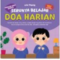 SERUNYA BELAJAR DOA HARIAN
