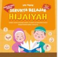 SERUNYA BELAJAR HIJAYAH