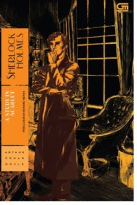 Image of SHERLOCK HOLMES Penelusuran Benang Merah (A Study in Scarlet)
