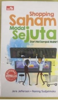 SHOPPING SAHAM MODAL SEJUTA