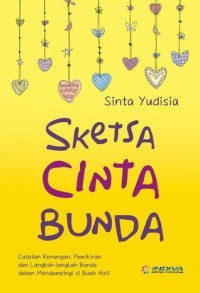 SKETSA CINTA BUNDA