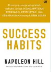 Image of SUCCESS HABITS