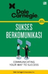 SUKSES BERKOMUNIKASI