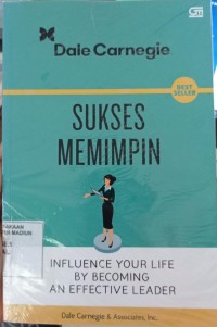 Image of SUKSES MEMIMPIN