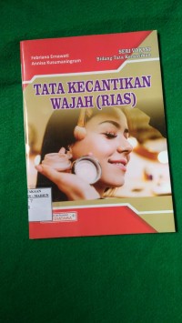 TATA KECANTIKAN WAJAH (RIAS)