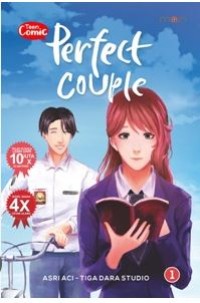 Teen Comic: Perfect Couple Vol.1