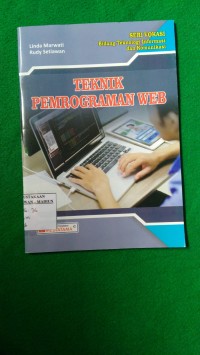 TEKNIK PEMROGRAMAN WEB