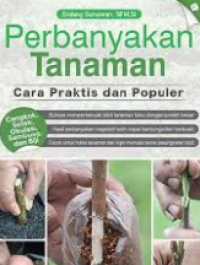 TEKNIK PERBANYAKAN TANAMAN