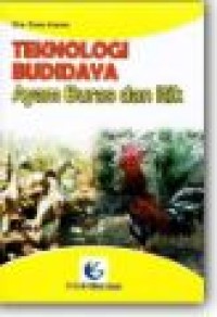 TEKNOLOGI BUDIDAYA AYAM BURAS DAN ITIK
