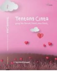 TENTANG CINTA