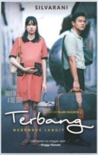 Terbang menembus langit