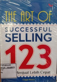 Image of THE ART OF SUCCESSFUL SELLING 123