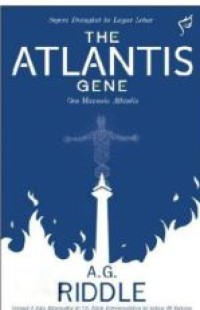 Image of THE ATLANTIS GENE : GEN MANUSIA ATLANTIS