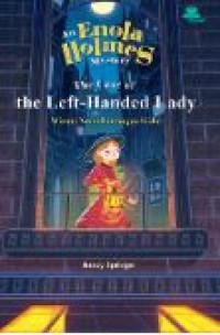 THE CASE OF THE LEFT-HANDED LADY
