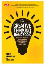 Image of THE CREATIVE THINGKING HANDBOOK