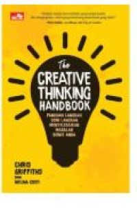 THE CREATIVE THINKING HANDBOOK