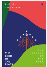 THE LORD OF THE RINGS , THE RETURN OF THE KING