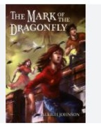 THE MARK OF THE DRAGONFLY