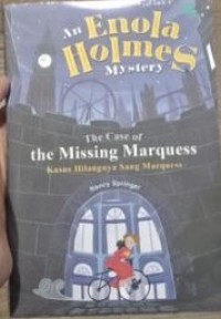 Image of THE MISSING MARQUESS