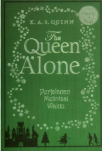 THE QUEEN ALONE