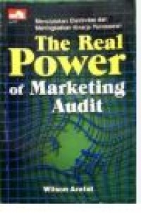 THE REAL POWER OF MARKETING AUDIT