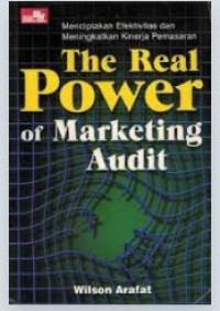 The Real Power Of Marketing Audit