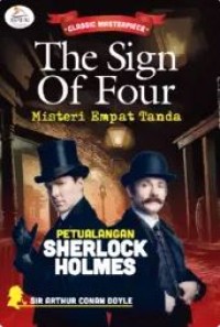 THE SIGN OF FOUR : MISTERI EMPAT TANDA